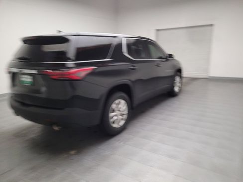 Used 2022 Chevrolet Traverse LS w/ LPO, Cargo Package AWD/4WD image 9
