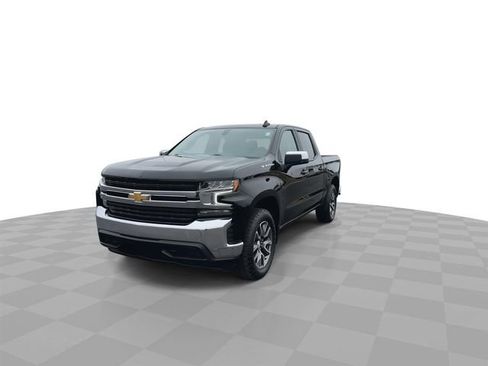Certified 2022 Chevrolet Silverado 1500 LT image 3