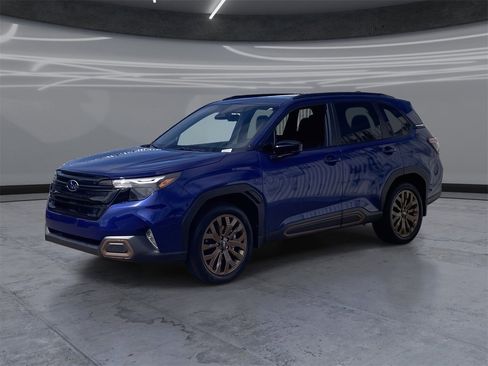 New 2026 Subaru Forester Sport image 1