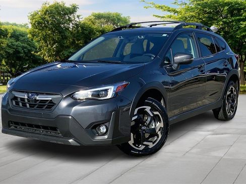Used 2021 Subaru Crosstrek 2.5i Limited w/ Popular Package #3 image 1