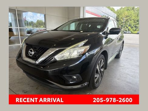 Used 2015 Nissan Murano Platinum FWD image 1