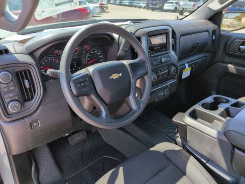 New 2026 Chevrolet Silverado 1500 W/T w/ Trailering Package AWD/4WD image 28