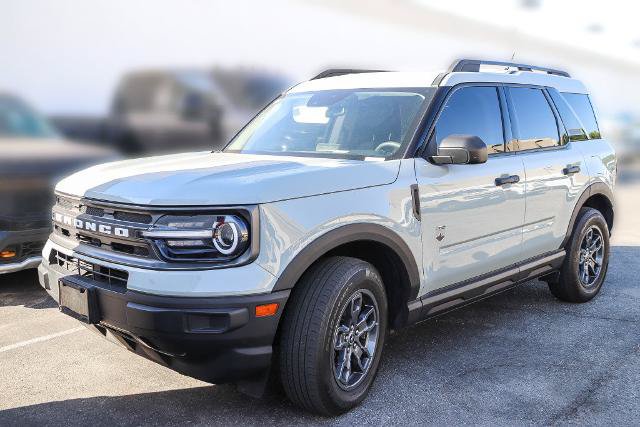 Certified 2024 Ford Bronco Sport Big Bend AWD/4WD 360° Tour
