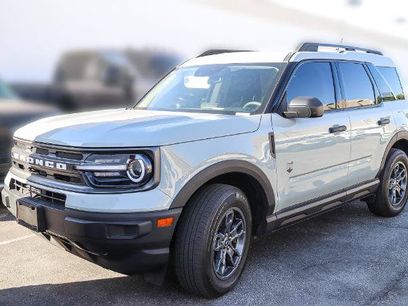 Certified 2024 Ford Bronco Sport Big Bend