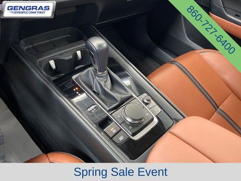 Used 2024 MAZDA CX-50 AWD 2.5 Turbo w/ Weather Package image 16