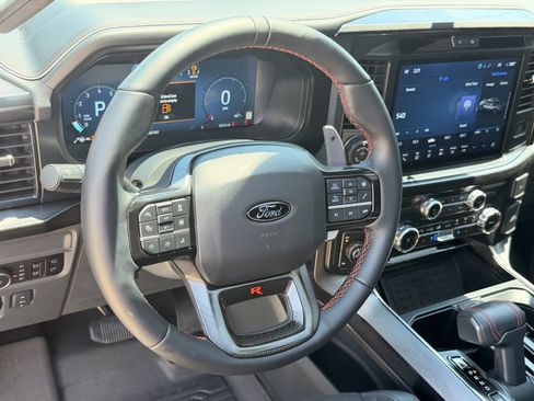 Used 2025 Ford F150 Raptor w/ Equipment Group 803A Raptor R AWD/4WD image 17