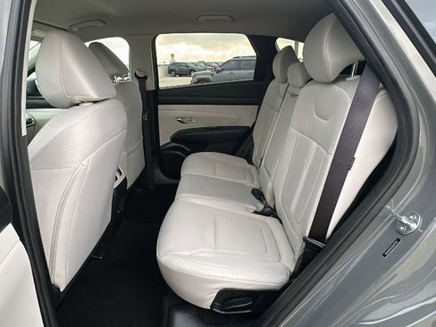 Used 2025 Hyundai Tucson SEL image 31
