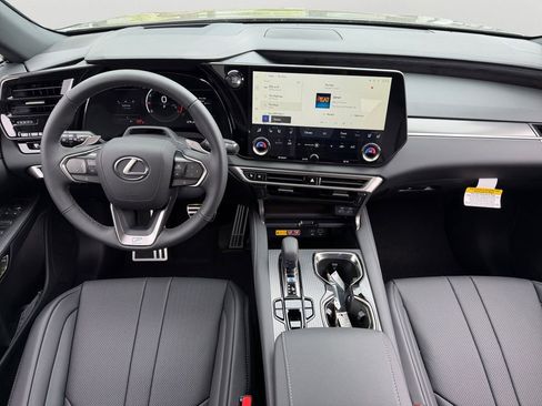 New 2026 Lexus RX 350 F Sport AWD/4WD image 9