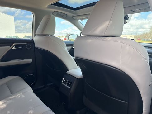 Certified 2022 Lexus RX 350 AWD w/ Premium Package image 23