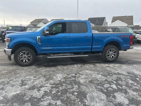 Used 2020 Ford F250 Lariat w/ Lariat Value Package image 6