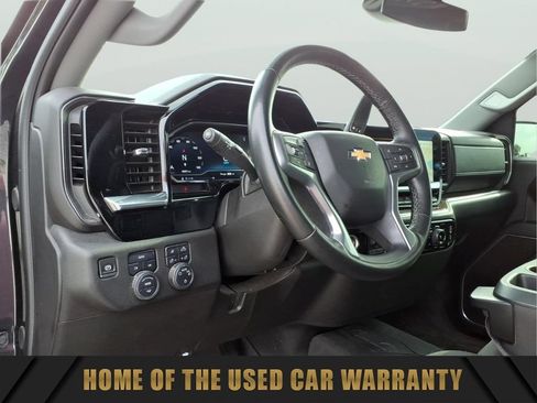Certified 2024 Chevrolet Silverado 1500 LT w/ All Star Edition Plus AWD/4WD image 17