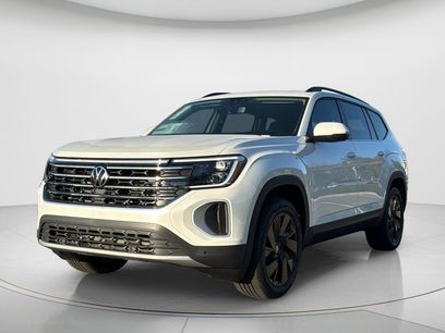 New 2026 Volkswagen Atlas SE