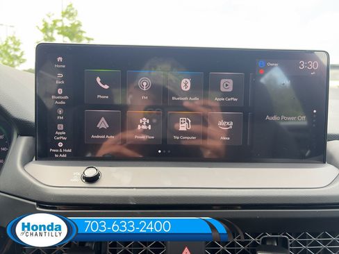 New 2026 Honda Accord Hybrid Sport-L FWD image 14