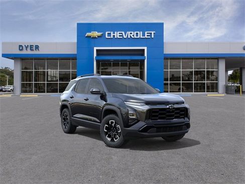New 2026 Chevrolet Equinox ACTIV image 1