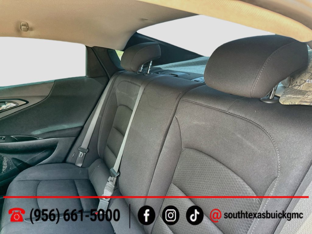 Used 2025 Chevrolet Malibu LS FWD image 22