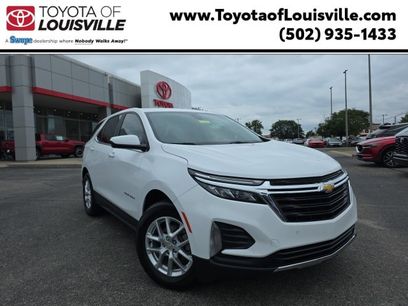 Used 2023 Chevrolet Equinox LT