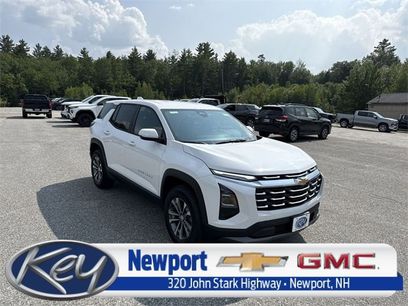 New 2026 Chevrolet Equinox LT w/ LPO, Floor Liner Package
