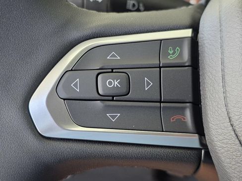 New 2026 Jeep Compass Latitude AWD/4WD image 26