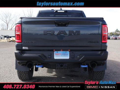 Used 2026 RAM 1500 RHO w/ RHO Level 1 Equipment Group image 56