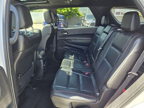 Used 2022 Dodge Durango R/T AWD/4WD image 16