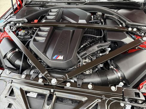 Used 2025 BMW M4 Coupe w/ Executive Package image 42