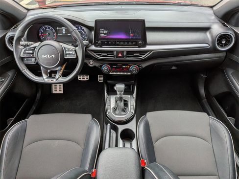 Certified 2023 Kia Forte GT-Line image 19
