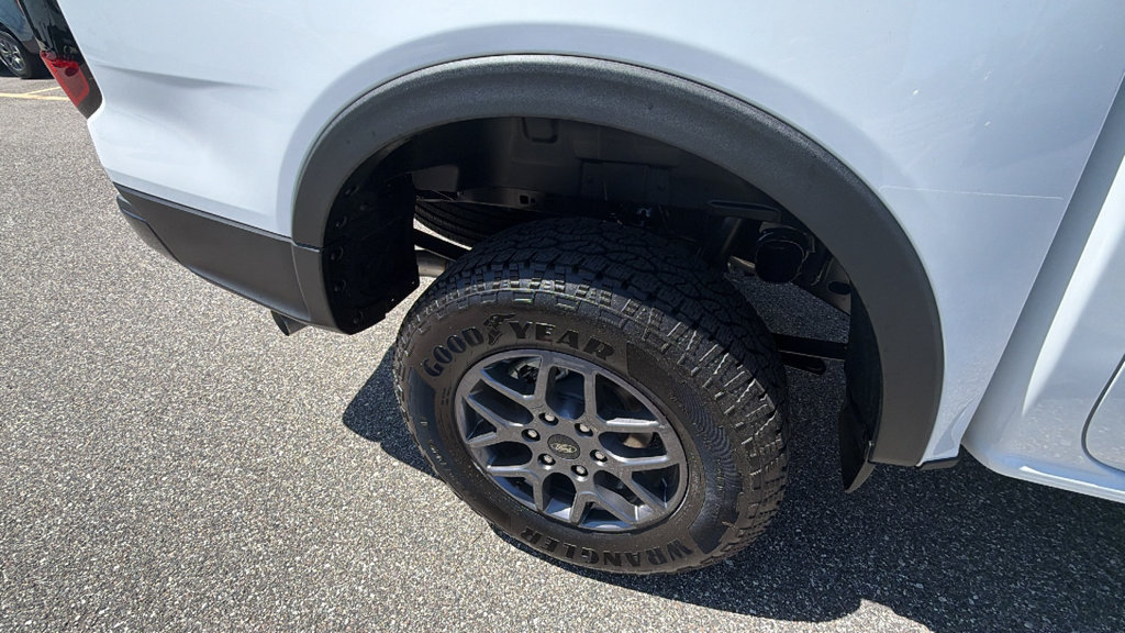 New 2026 Ford Ranger XLT w/ Equipment Group 301A High RWD image 11