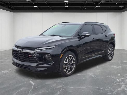 Used 2023 Chevrolet Blazer RS w/ Enhanced Convenience Package AWD/4WD image 1