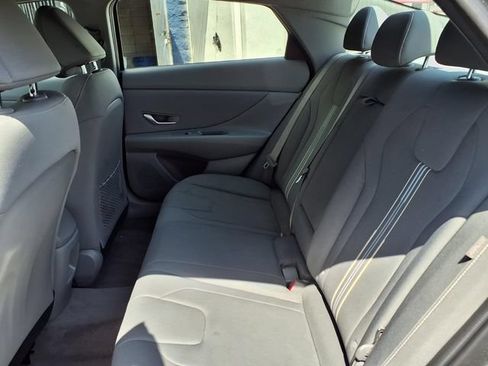 Certified 2024 Hyundai Elantra SEL w/ Convenience Package FWD image 10