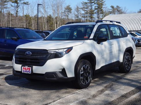 New 2026 Subaru Forester AWD/4WD image 1