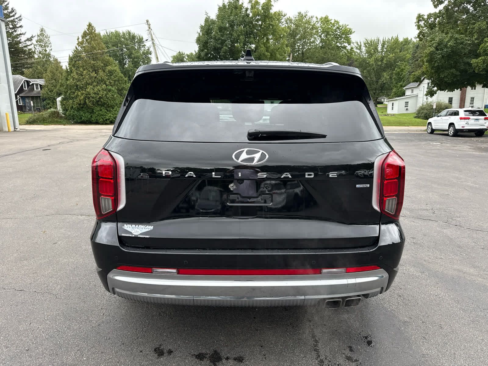 Used 2024 Hyundai Palisade Calligraphy AWD/4WD image 4