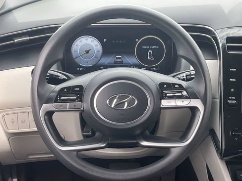 Certified 2024 Hyundai Tucson SEL FWD image 21