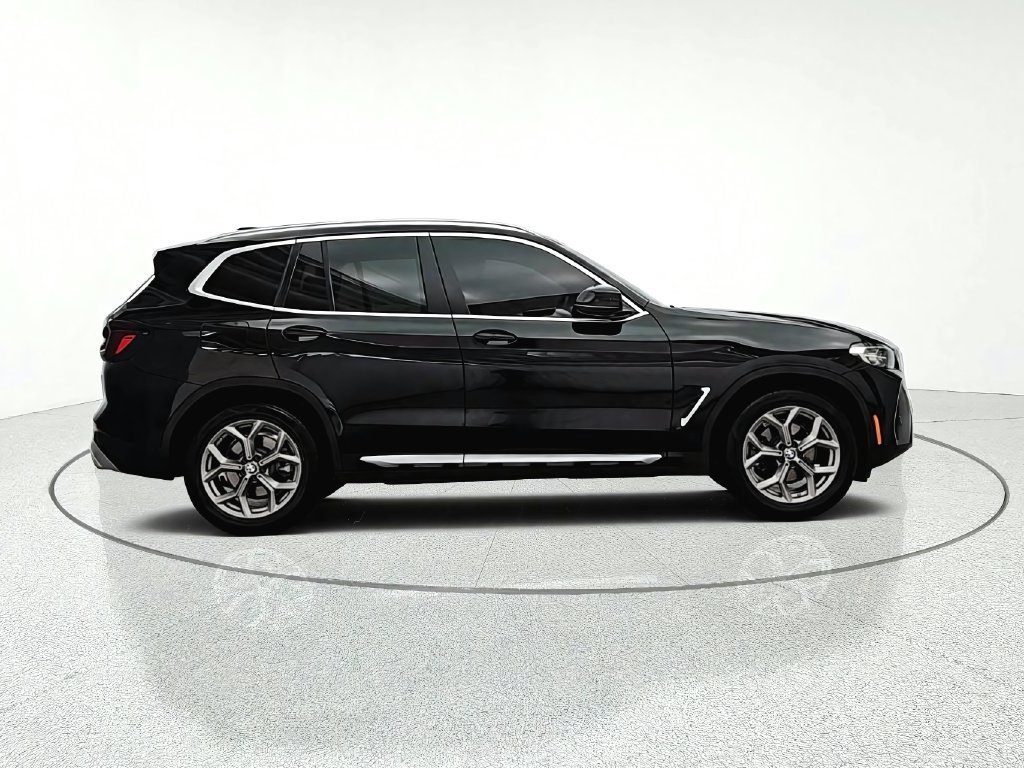 Used 2024 BMW X3 xDrive30i AWD/4WD image 8