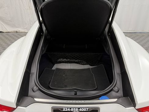 Used 2016 Jaguar F-TYPE S RWD image 28