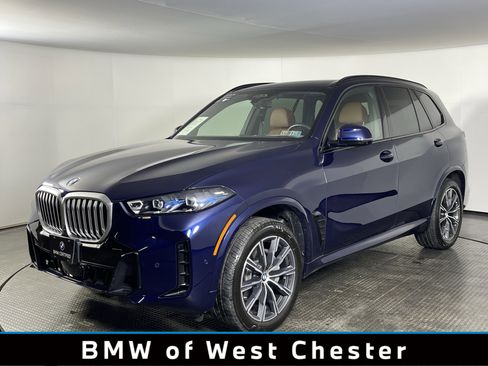 Certified 2025 BMW X5 xDrive40i image 1