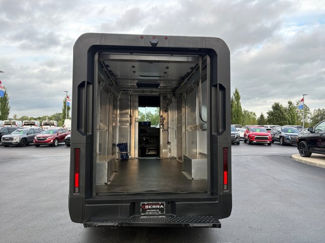 Used 2024 Chevrolet Brightdrop 600 w/ Commercial Equipment Package AWD/4WD image 16