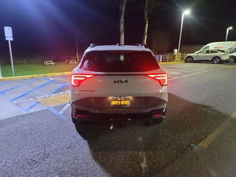New 2026 Kia Sportage X-Line image 4