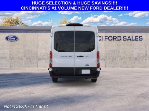 New 2026 Ford Transit 350 XLT RWD image 5