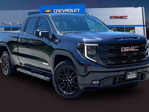 New 2025 GMC Sierra 1500 Elevation AWD/4WD image 1