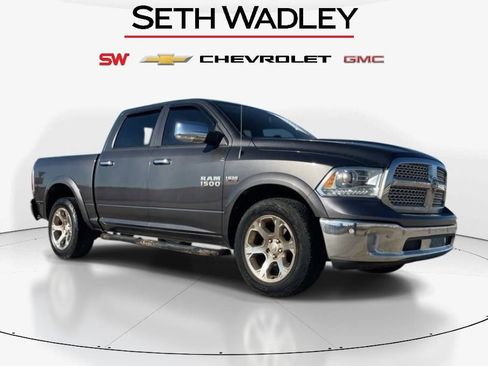 Used 2018 RAM 1500 Laramie w/ Convenience Group image 1