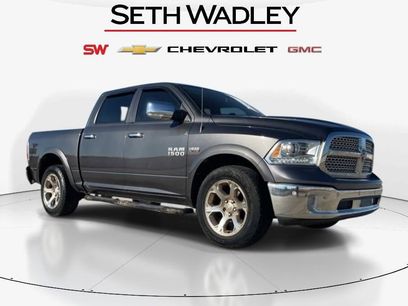 Used 2018 RAM 1500 Laramie w/ Convenience Group