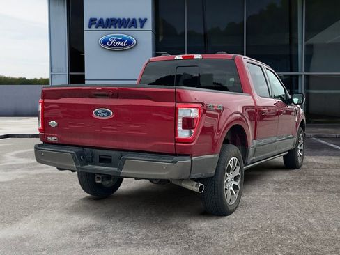 Used 2023 Ford F150 King Ranch w/ Equipment Group 601A High AWD/4WD image 6