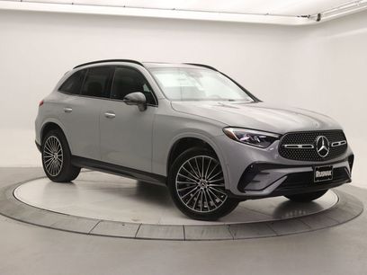 New 2026 Mercedes-Benz GLC 300