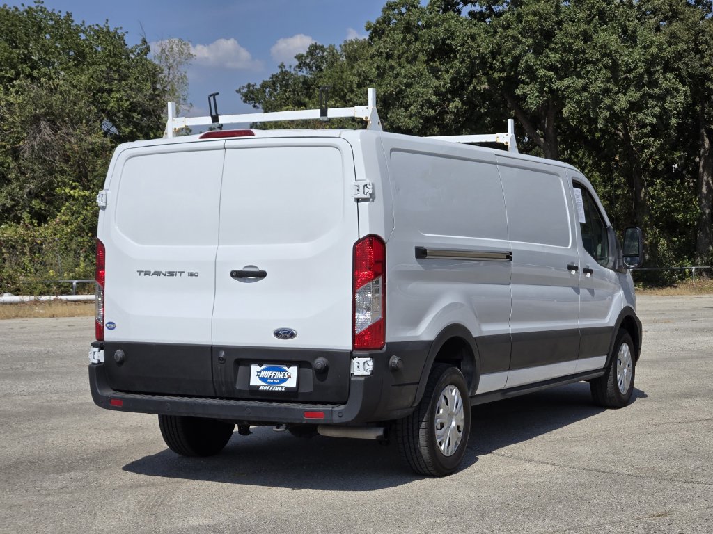 Used 2024 Ford Transit 150 Low Roof w/ Load Area Protection Package RWD image 7