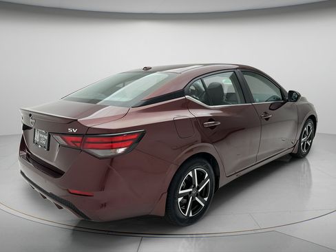 Used 2024 Nissan Sentra SV w/ All-Weather Package FWD image 5