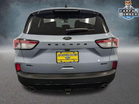 Certified 2022 Ford Escape SEL w/ SEL Stealth AWD Package image 5