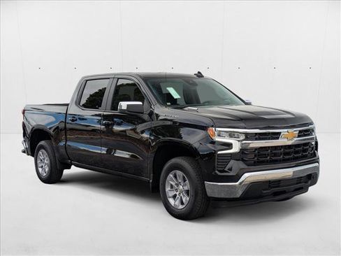 New 2026 Chevrolet Silverado 1500 LT w/ Convenience Package II image 6