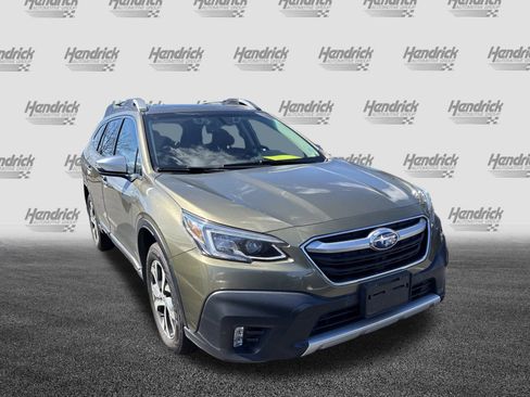 Used 2021 Subaru Outback Touring image 3