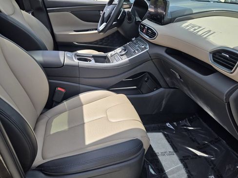 Certified 2023 Hyundai Santa Fe SEL w/ Premium Package FWD image 16