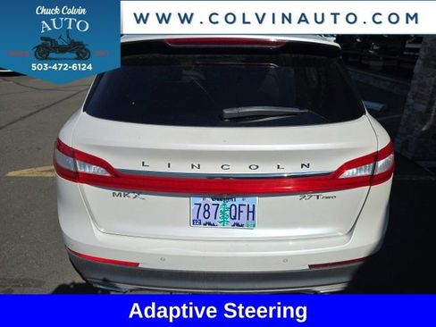 Used 2017 Lincoln MKX Reserve w/ Driver Assistance Package AWD/4WD image 6